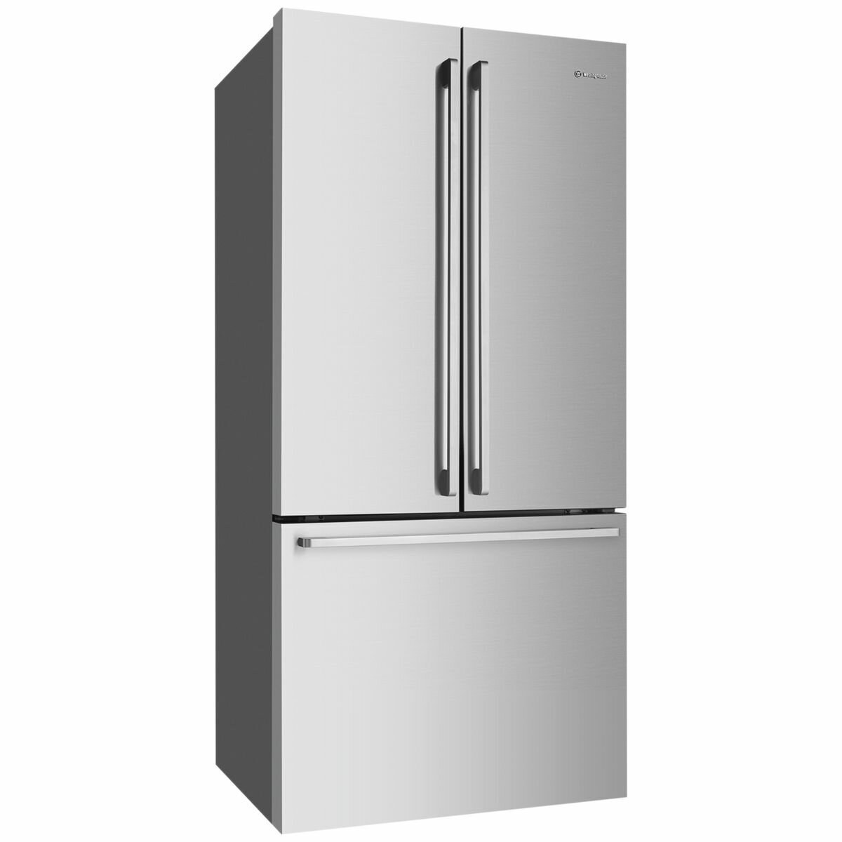 Westinghouse 491L French Door Frost Free Stainless Steel Fridge - Factory Second WHE5204SC