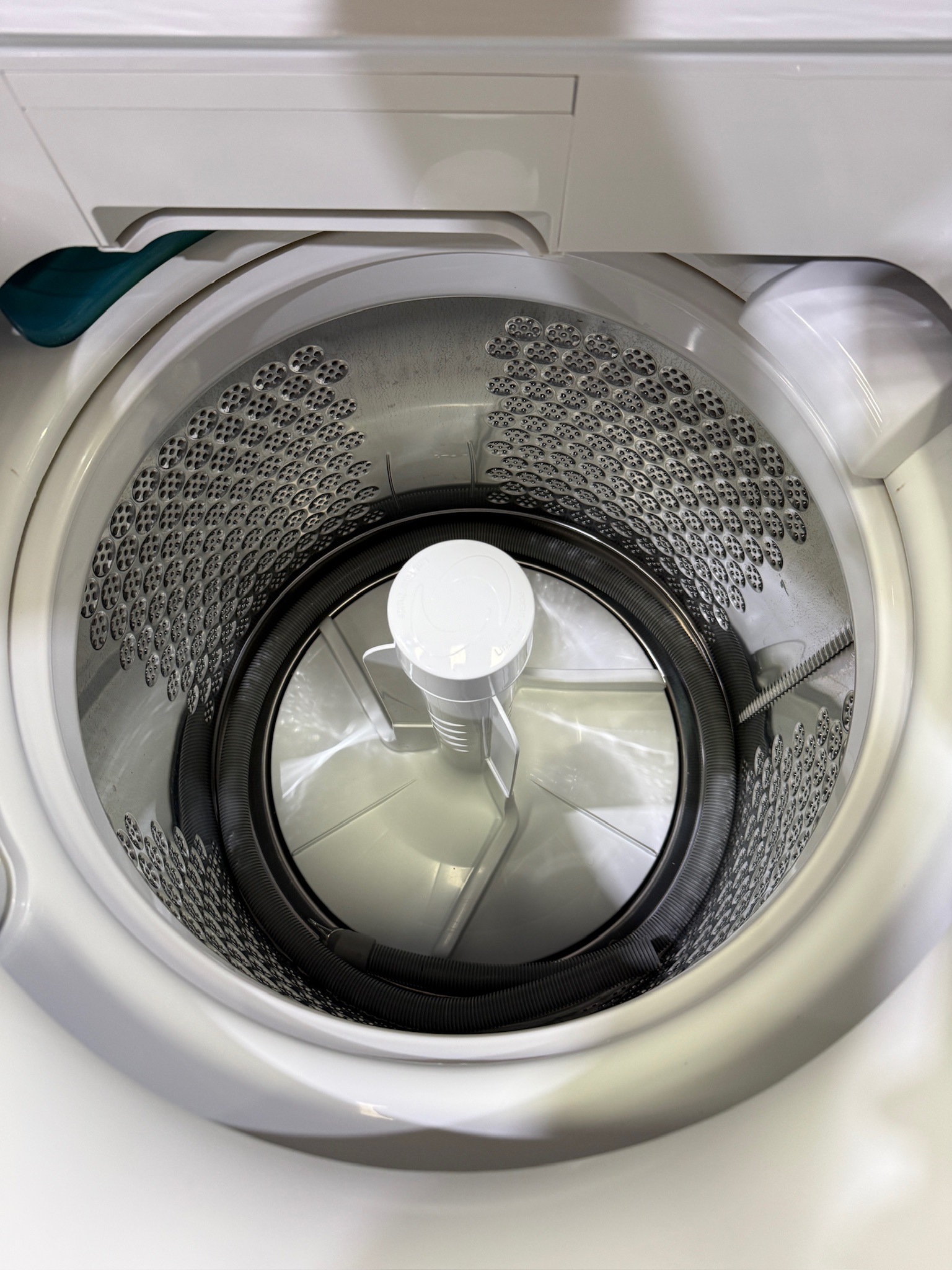 Simpson 10kg Top Load Washing Machine - Refurbished 36517 - Image 2