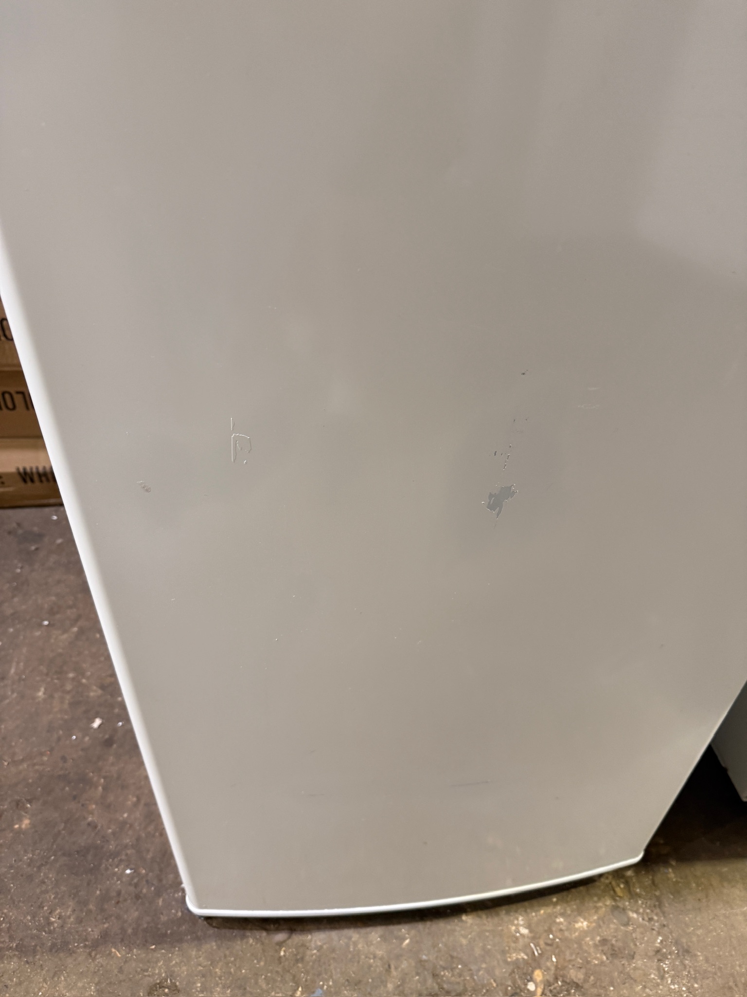 LG 234L White Top Mount Fridge Freezer - Refurbished 36501 - Image 4