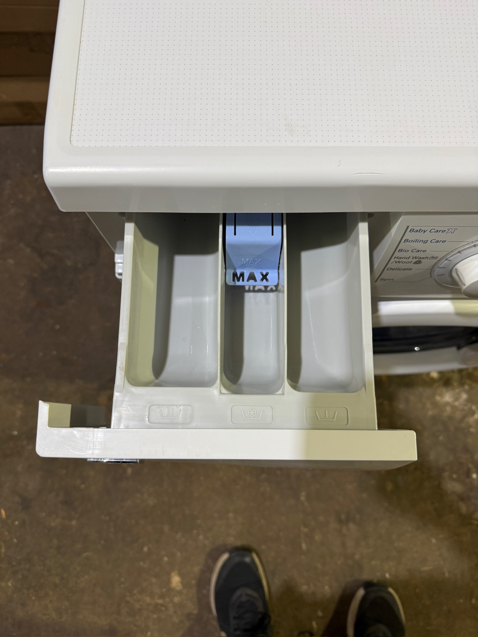 LG 7kg Front Load Washing Machine - Refurbished 36532 - Image 4