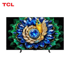 TCL 85 Inch C6L QD Mini LED 4K UHD Google Smart TV 85C6L [2026] – Carton Damaged 85C6L – 1 year Warranty