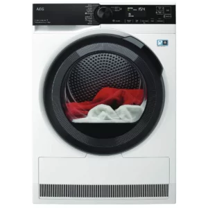 AEG 8kg 7000 Series Heat Pump Dryer - Factory Second T738A4OBC
