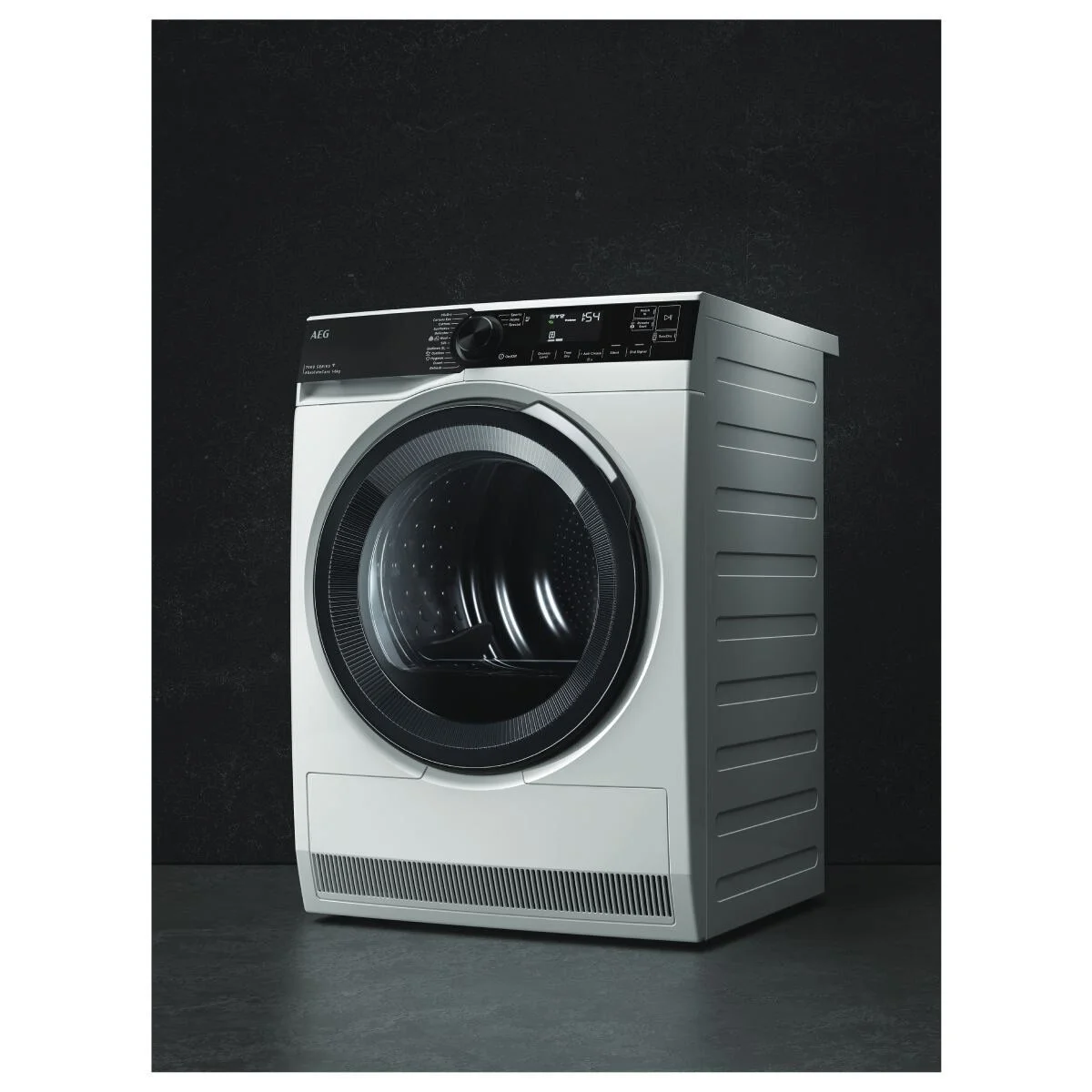 AEG 8kg 7000 Series Heat Pump Dryer - Factory Second T738A4OBC - Image 2