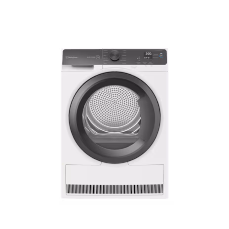 Westinghouse 9kg EasyCare 700 Series Heat Pump Dryer White - Factory Second WDH904N7WA - Image 3