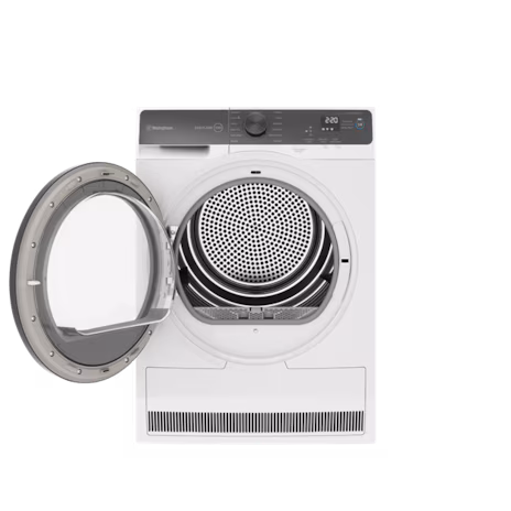 Westinghouse 9kg EasyCare 700 Series Heat Pump Dryer White - Factory Second WDH904N7WA - Image 4