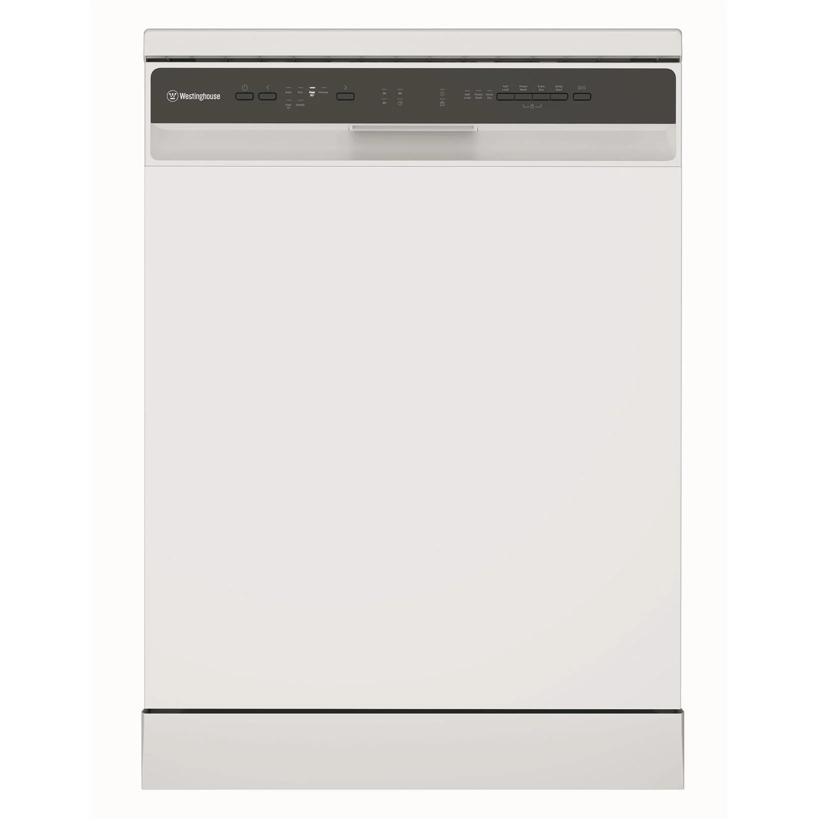 Westinghouse 60cm White Freestanding Dishwasher - Factory Second WSF6602WC - Image 2