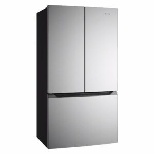 Westinghouse 565L French Door Refrigerator Stainless Look - Factory Second WHE5600SD