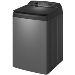 Westinghouse 10kg EasyCare 700 Black Top Load Washing Machine - Factory Second WWT1084C7SA