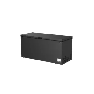 CHiQ 500L Black Hybrid Chest Freezer - NEW CCF499B5E