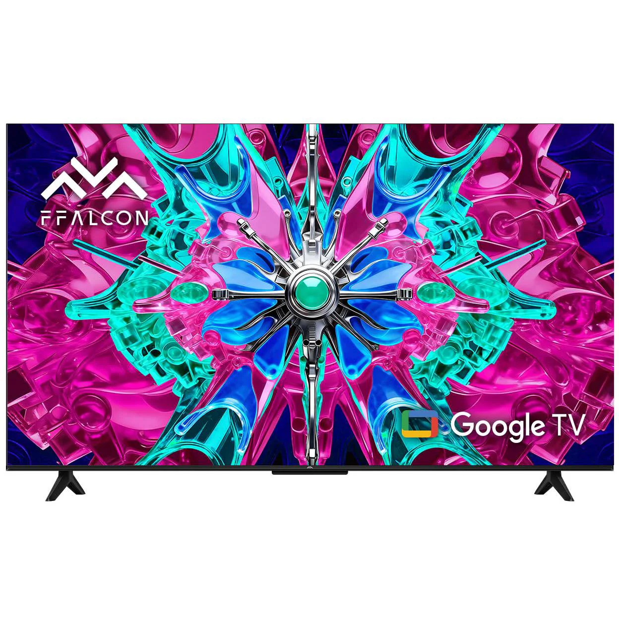 FFALCON 65" U65A 4K LED Google TV 2026 - Carton Damaged FF65U65A - 1 year Warranty