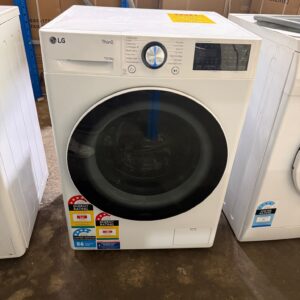 LG 10kg/6kg Washer Dryer Combo Machine - Refurbished 38420
