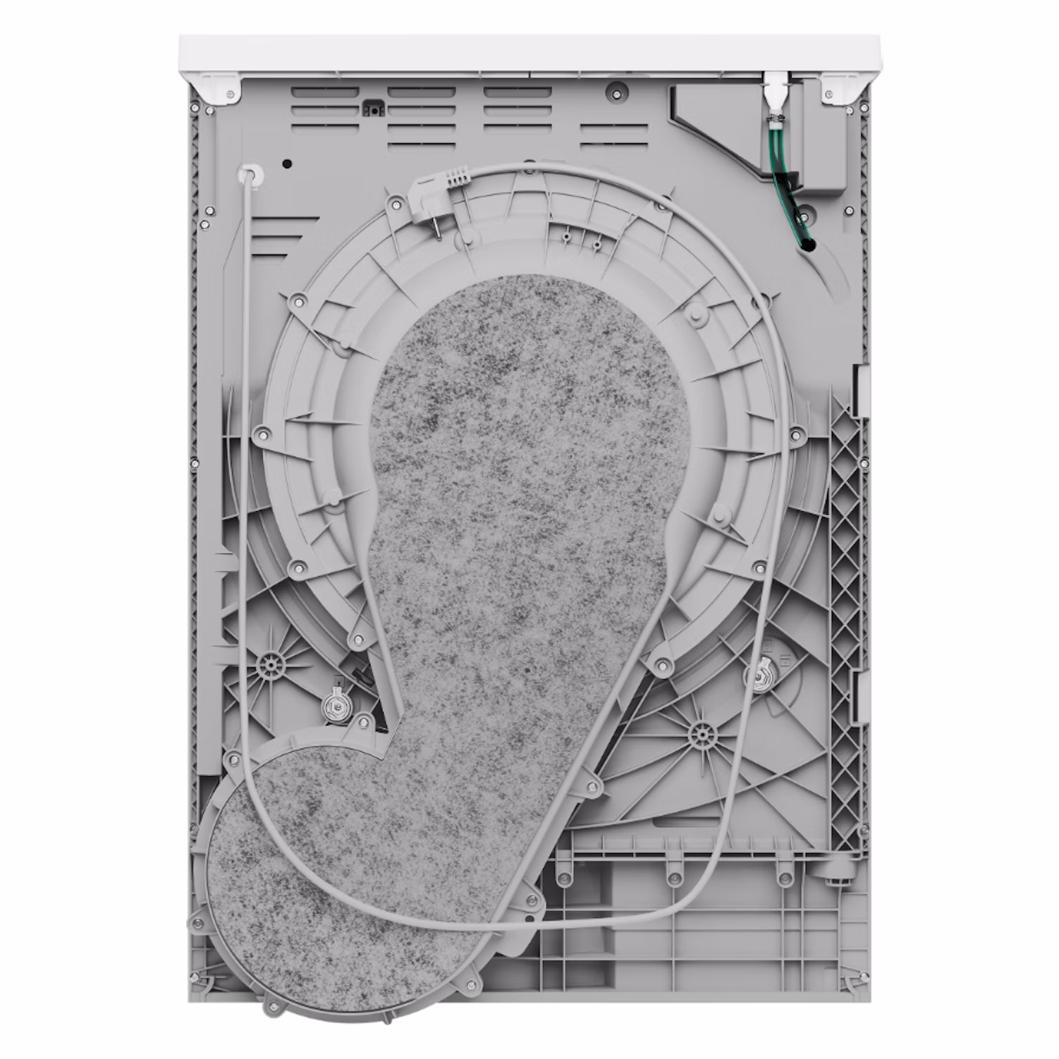 Electrolux 700 Series 9kg Heat Pump Clothes Dryer - Factory Second EDH903R7WC - Image 4