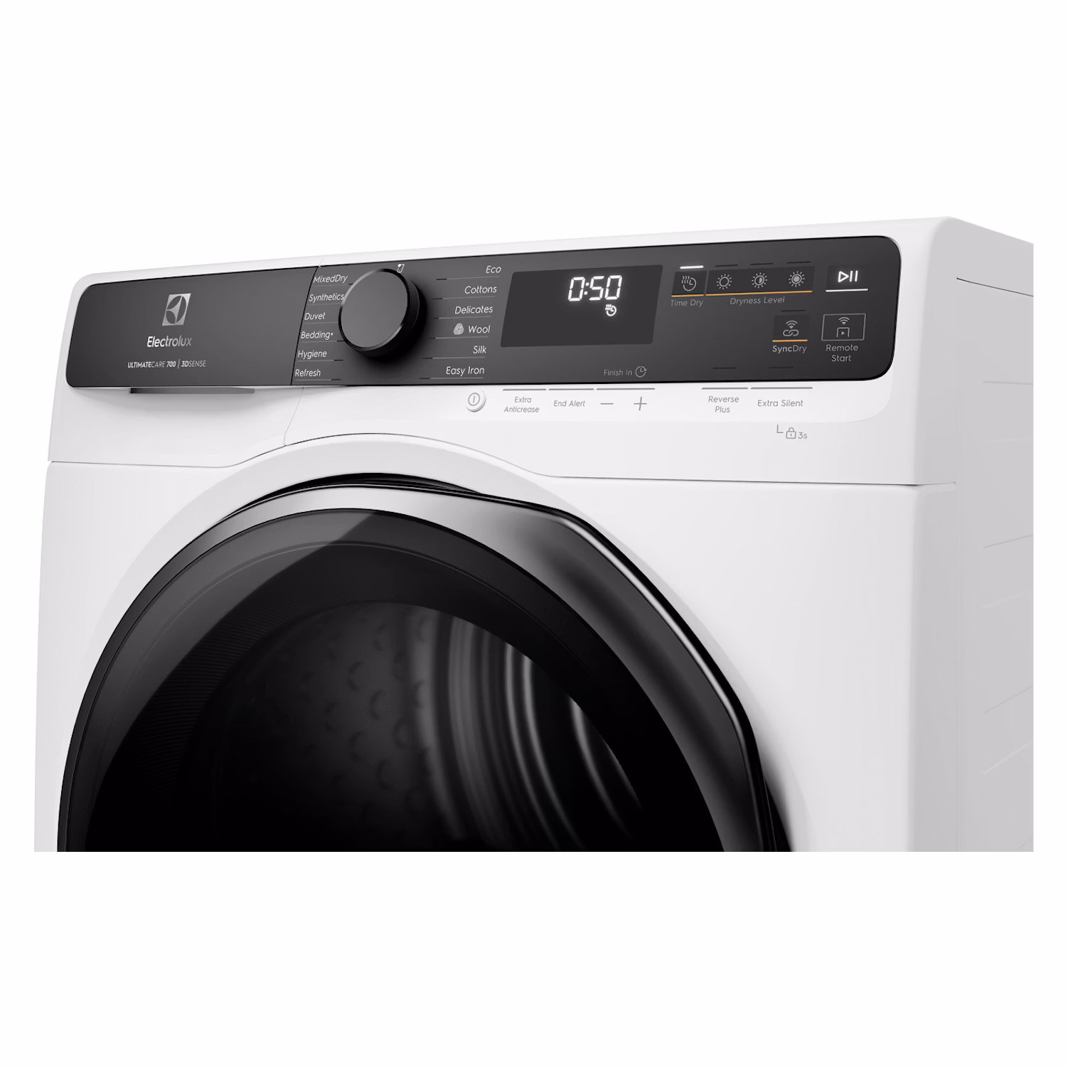 Electrolux 700 Series 9kg Heat Pump Clothes Dryer - Factory Second EDH903R7WC - Image 5