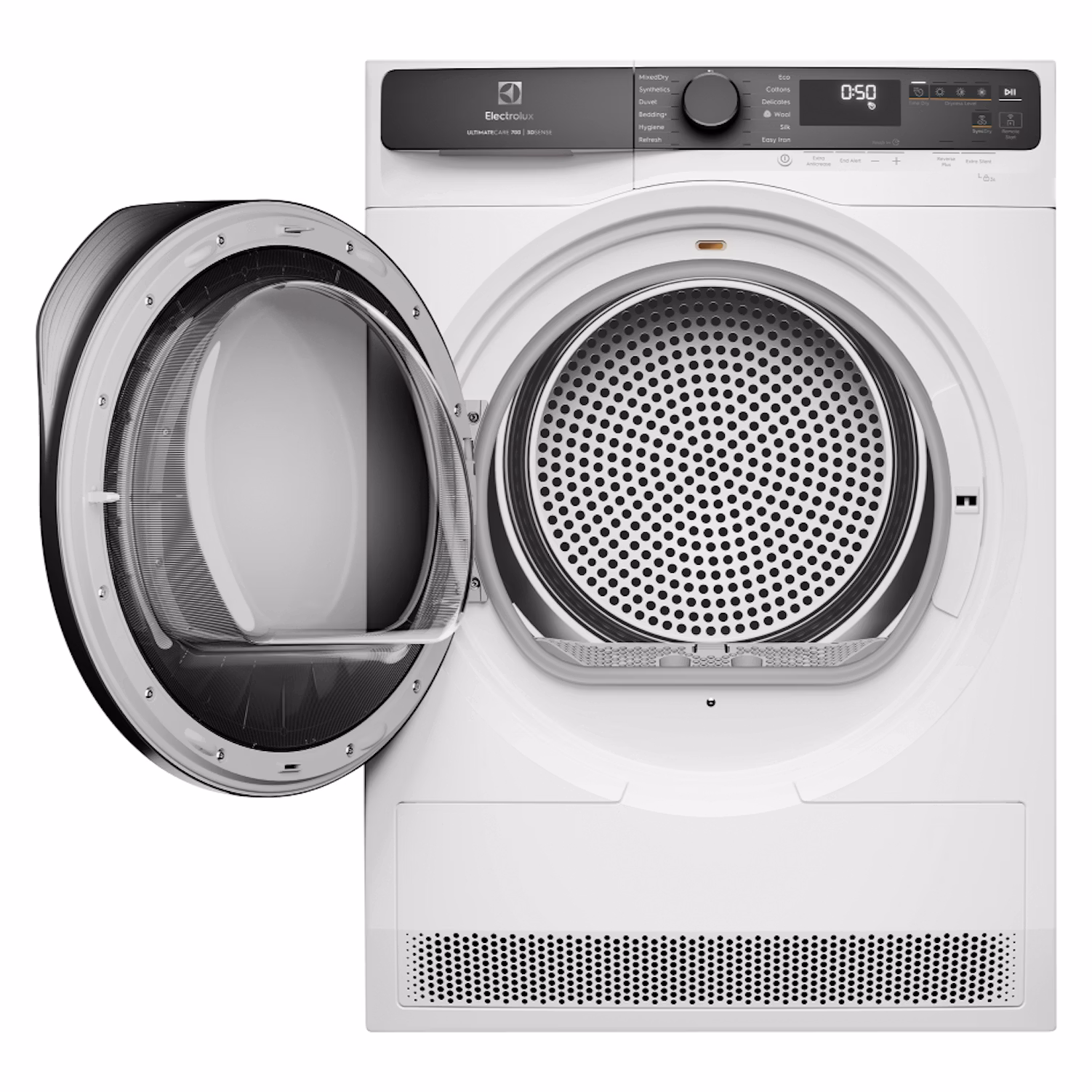 Electrolux 700 Series 9kg Heat Pump Clothes Dryer - Factory Second EDH903R7WC - Image 3