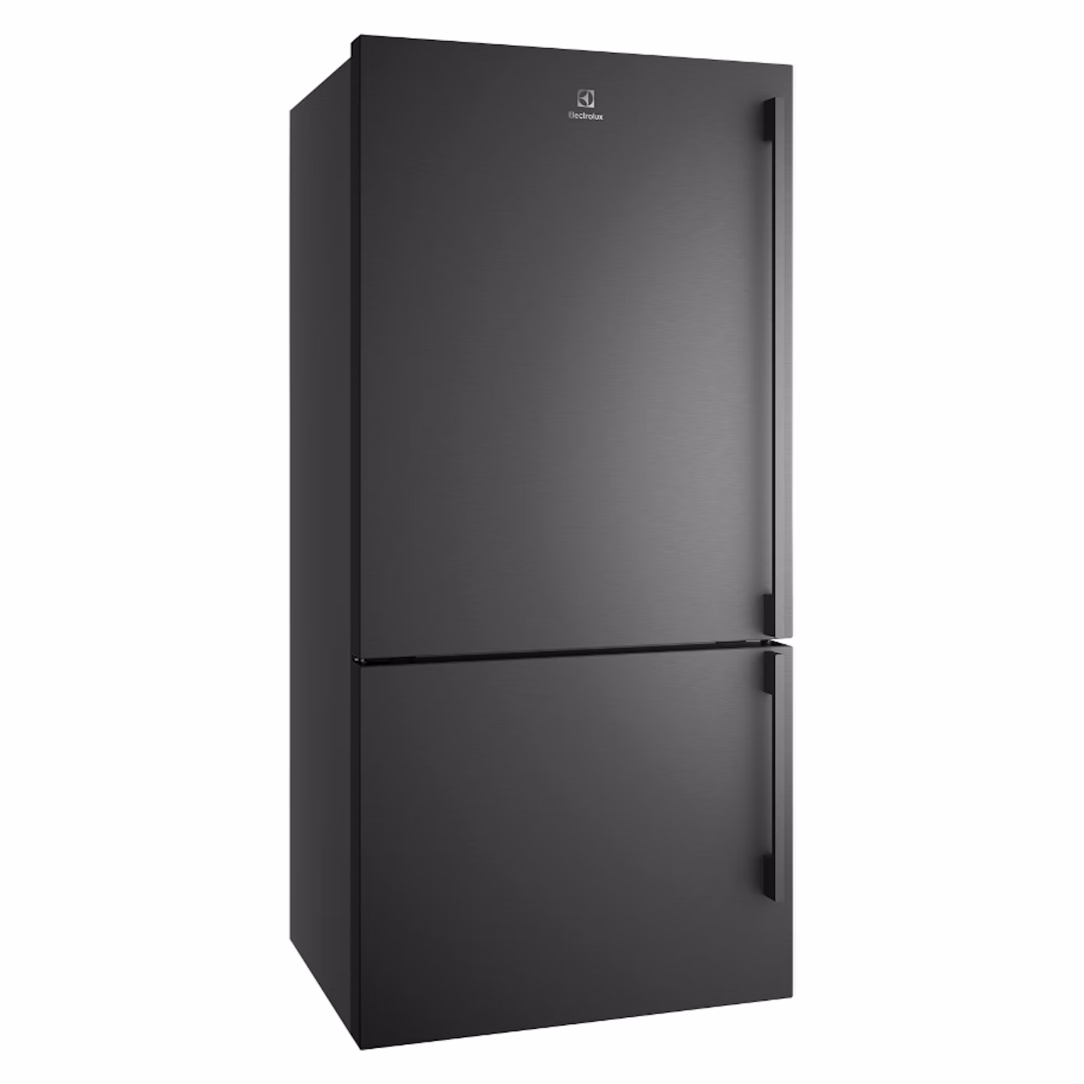 Electrolux 496L Ultimate Taste 500 Bottom Mount Refrigerator Left Hinged Matte Black - Factory Second EBE5007BD-L