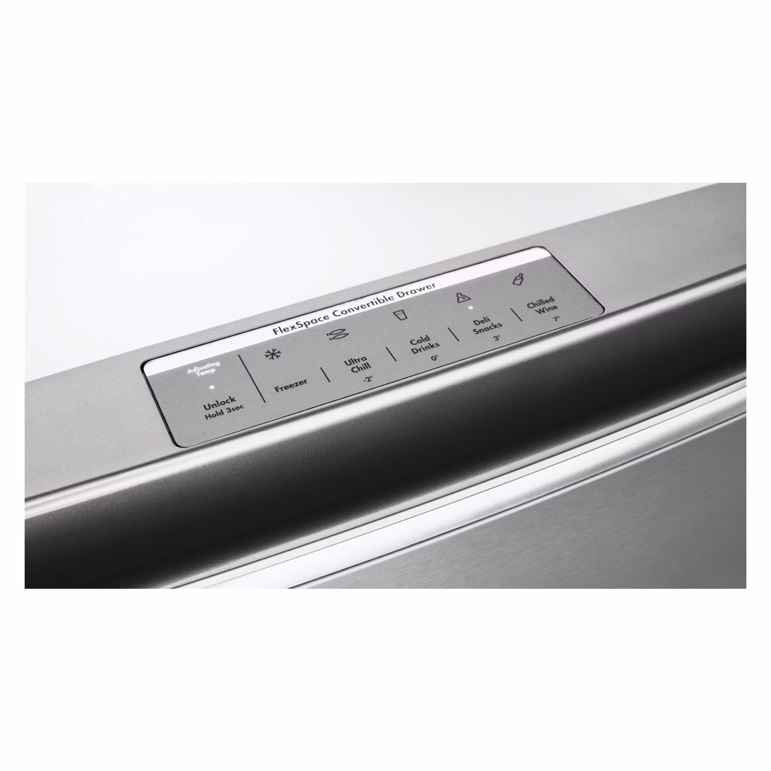 Westinghouse 609L French Door Fridge Stainless Steel with Ice and Water Dispenser - Factory Second WHE6170SB - Image 9