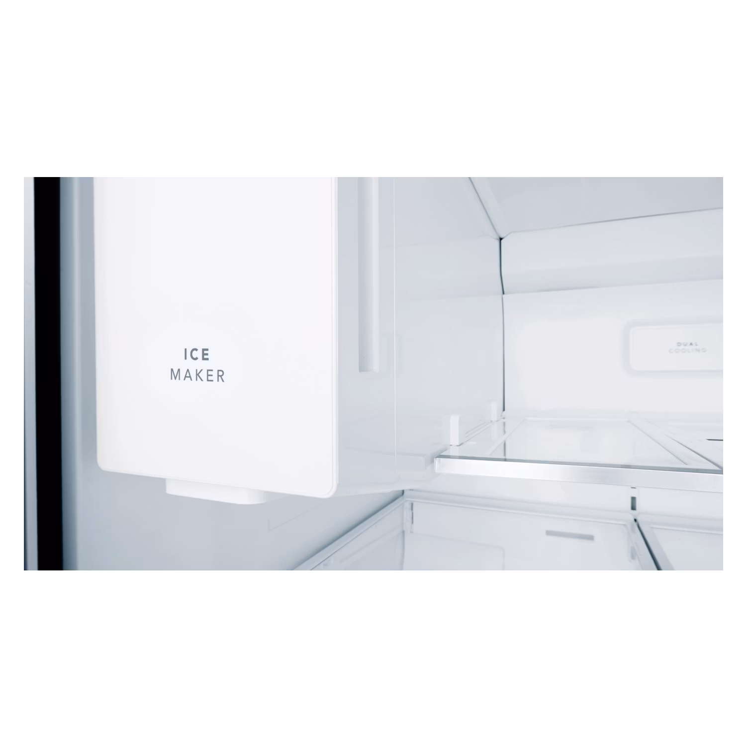 Westinghouse 609L French Door Fridge Stainless Steel with Ice and Water Dispenser - Factory Second WHE6170SB - Image 5