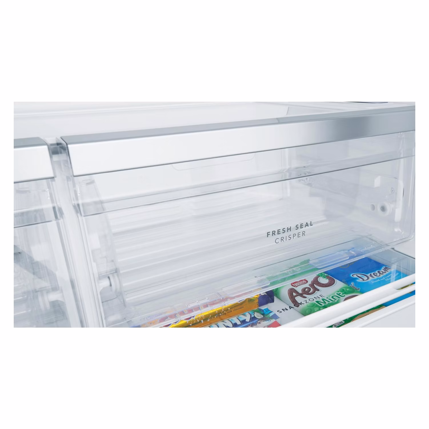 Westinghouse 609L French Door Fridge Stainless Steel with Ice and Water Dispenser - Factory Second WHE6170SB - Image 6