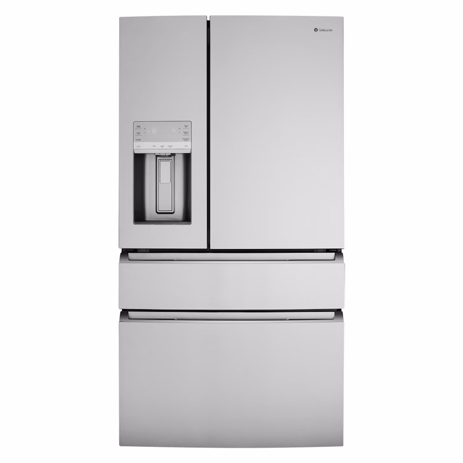 Westinghouse 609L French Door Fridge Stainless Steel with Ice and Water Dispenser - Factory Second WHE6170SB - Image 2