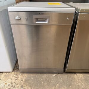 Blanco 60cm Stainless Steel Freestanding Dishwasher - Refurbished 38512