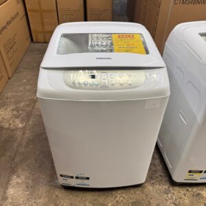 Samsung 6.5kg Top Load Washing Machine - Refurbished 38614