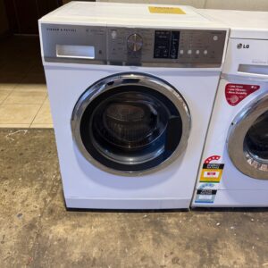 Fisher & Paykel 10kg Front Load Washing Machine - Refurbished 38314