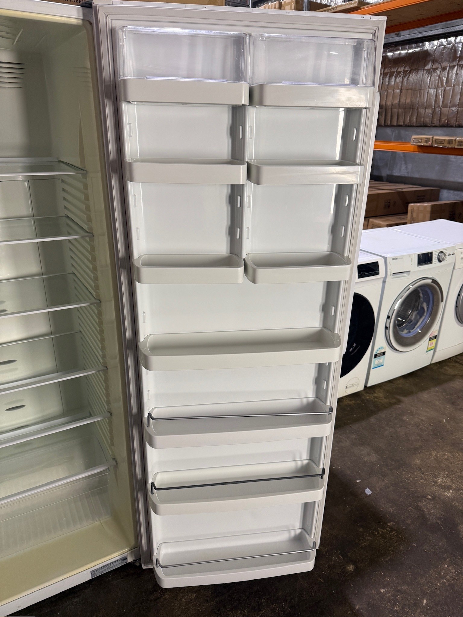 Fisher & Paykel 451L White Upright Fridge - Refurbished 38712 - Image 3