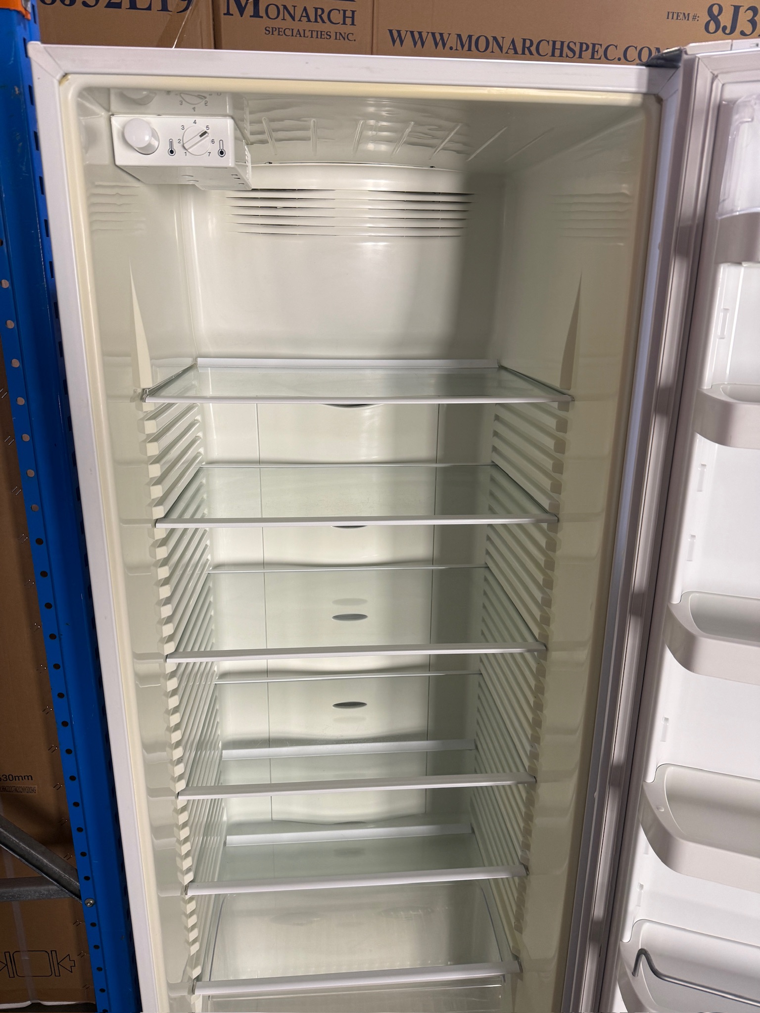 Fisher & Paykel 451L White Upright Fridge - Refurbished 38712 - Image 4