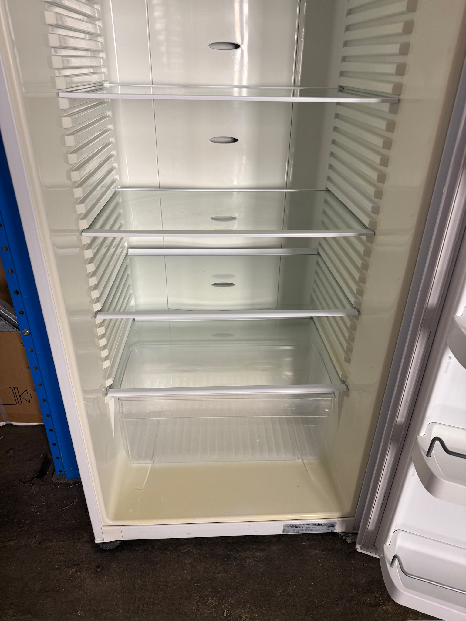 Fisher & Paykel 451L White Upright Fridge - Refurbished 38712 - Image 5