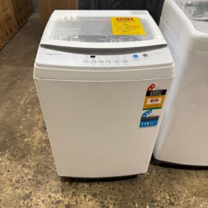 Yokohama 8kg Top Load Washing Machine - Refurbished 38819