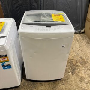 LG 8.5kg Top Load Washing Machine - Refurbished 38818