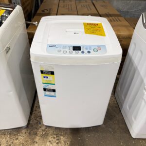 LG 6.5kg Top Load Washing Machine - Refurbished 38813