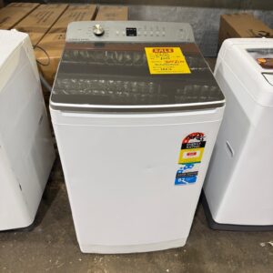 Fisher & Paykel 8kg Top Load Washing Machine - Refurbished 38812