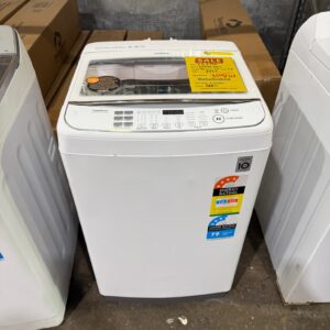 LG 6.5kg Top Load Washing Machine - Refurbished 38811