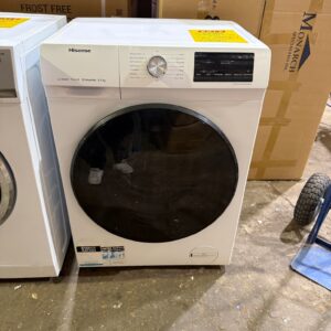 Hisense 8.5kg Front Load Washing Machine - Refurbished 38708