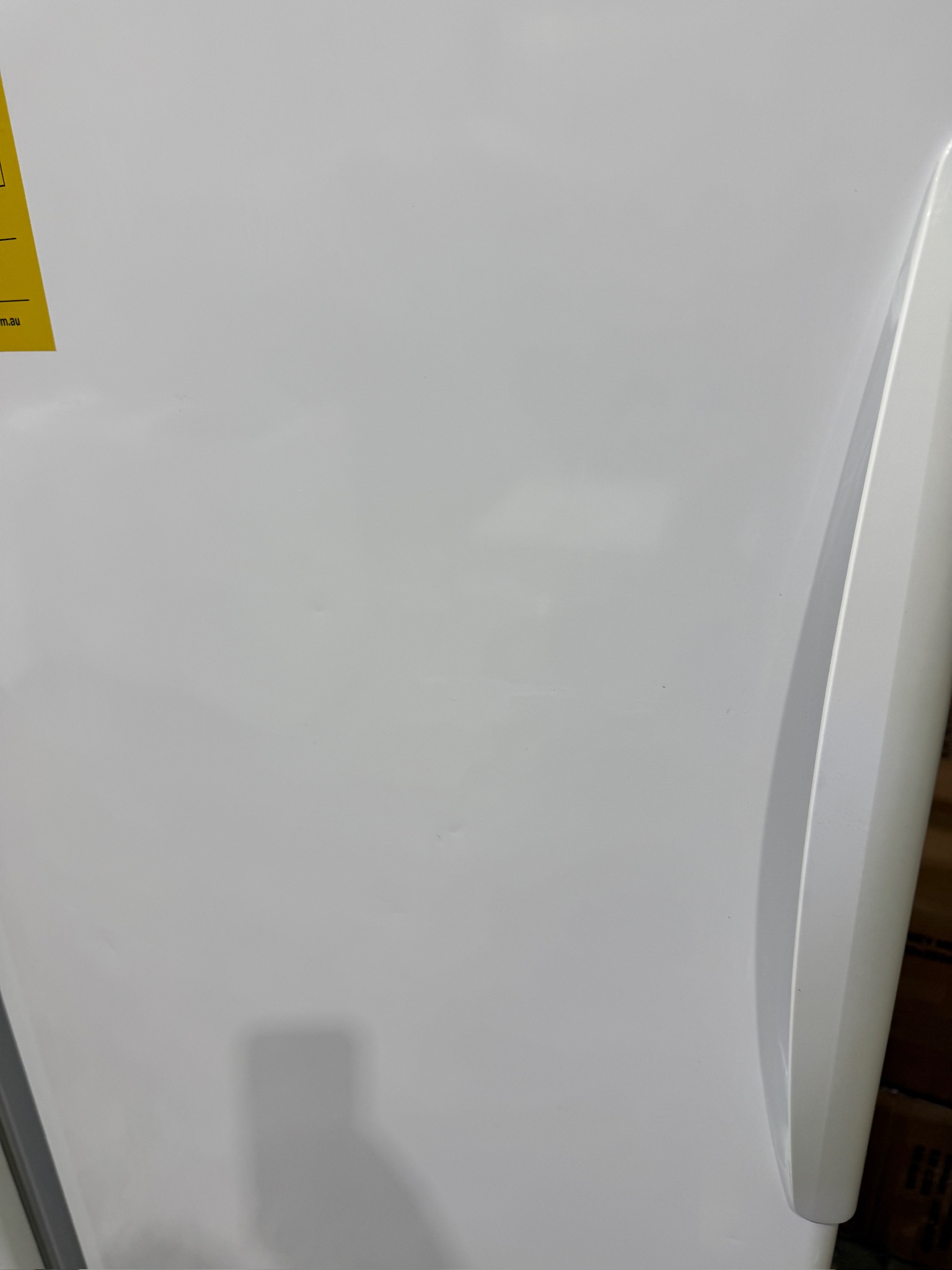 Westinghouse 360L White Upright Freezer - Refurbished 38803 - Image 5