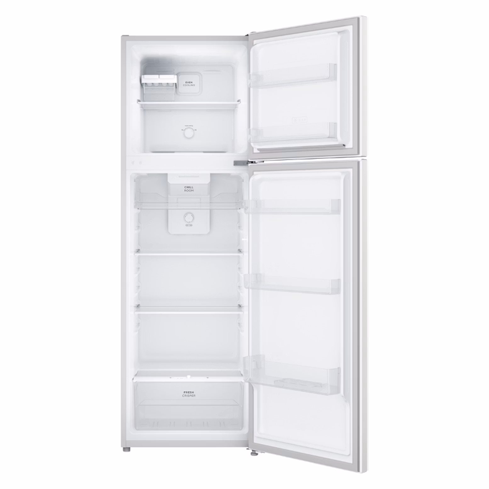 Westinghouse 247L White Top Mount Fridge - Factory Second WTM2500AA-X - Image 4